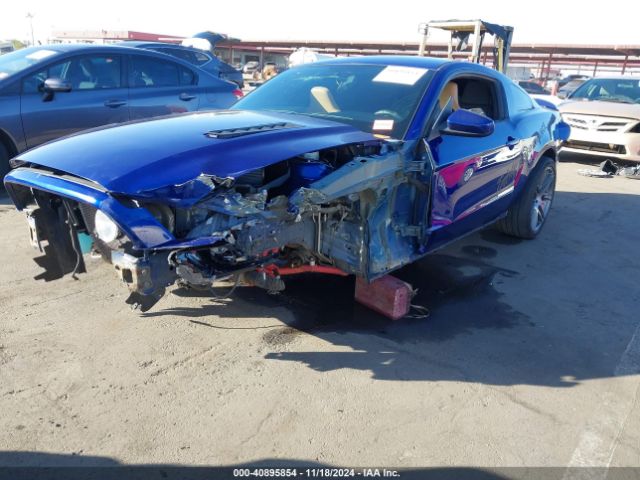 1ZVBP8CF4E5217576 Ford MUSTANG GT