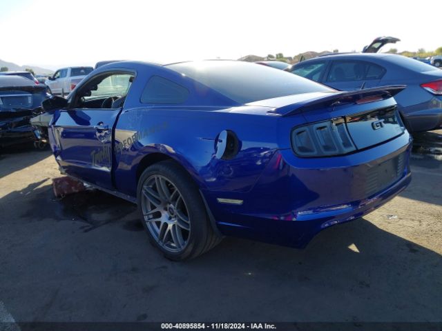 1ZVBP8CF4E5217576 Ford MUSTANG GT