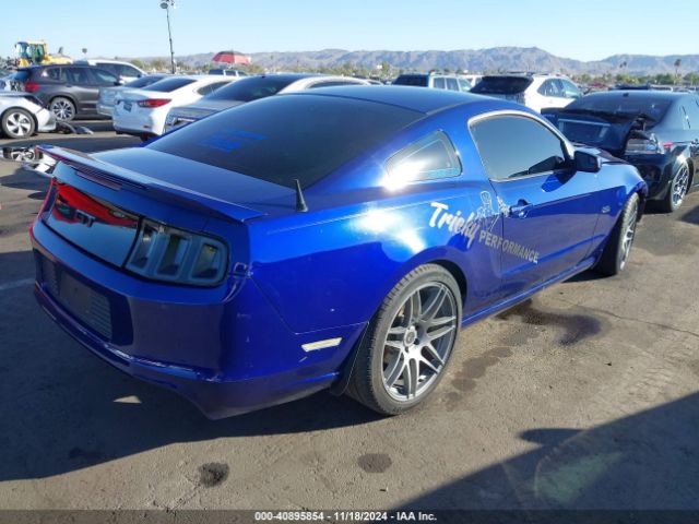 1ZVBP8CF4E5217576 Ford MUSTANG GT