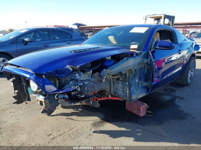 1ZVBP8CF4E5217576 Ford MUSTANG GT
