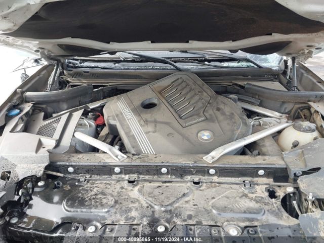 5UXCR6C57KLL25550 BMW X5 Xdrive40i
