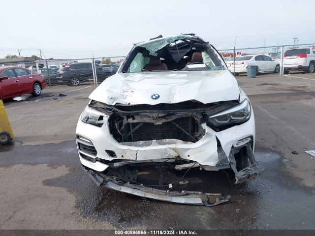 5UXCR6C57KLL25550 BMW X5 Xdrive40i