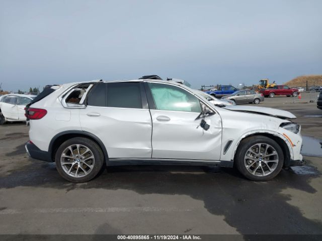 5UXCR6C57KLL25550 BMW X5 Xdrive40i