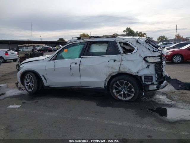 5UXCR6C57KLL25550 BMW X5 Xdrive40i