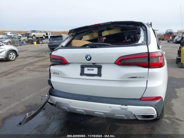 5UXCR6C57KLL25550 BMW X5 Xdrive40i