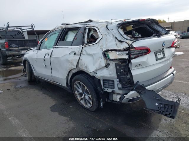 5UXCR6C57KLL25550 BMW X5 Xdrive40i