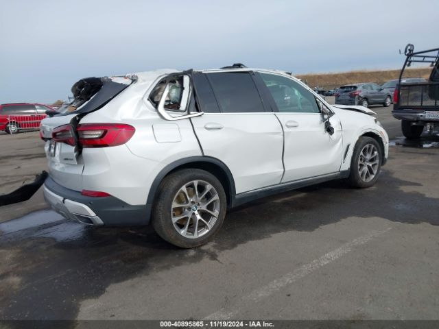 5UXCR6C57KLL25550 BMW X5 Xdrive40i