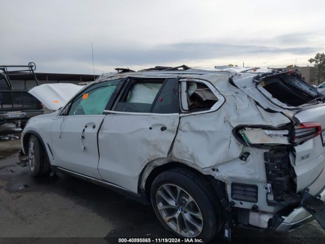 5UXCR6C57KLL25550 BMW X5 Xdrive40i