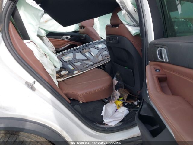 5UXCR6C57KLL25550 BMW X5 Xdrive40i
