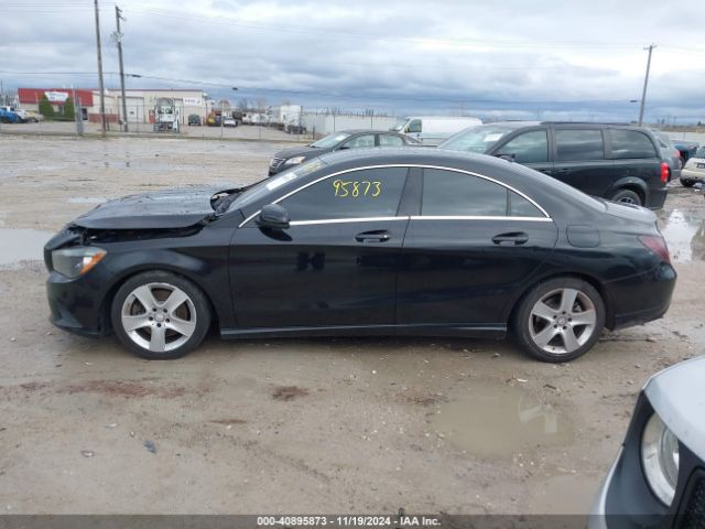WDDSJ4GB0GN362112 Mercedes-Benz CLA 250 4MATIC