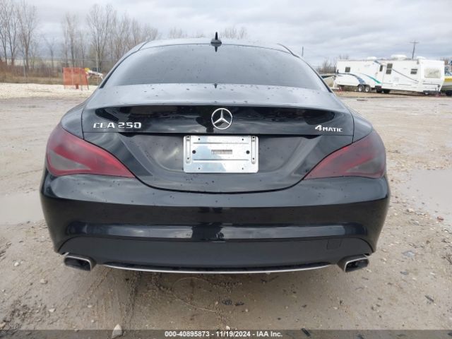 WDDSJ4GB0GN362112 Mercedes-Benz CLA 250 4MATIC