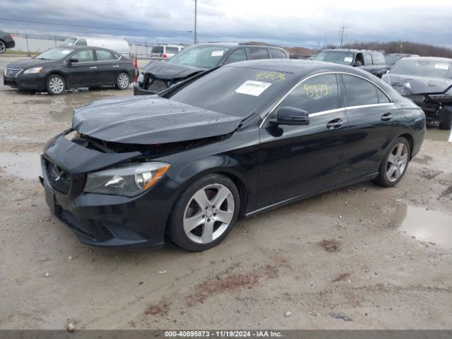 WDDSJ4GB0GN362112 Mercedes-Benz CLA 250 4MATIC