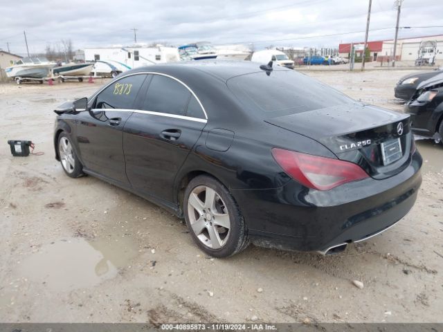 WDDSJ4GB0GN362112 Mercedes-Benz CLA 250 4MATIC