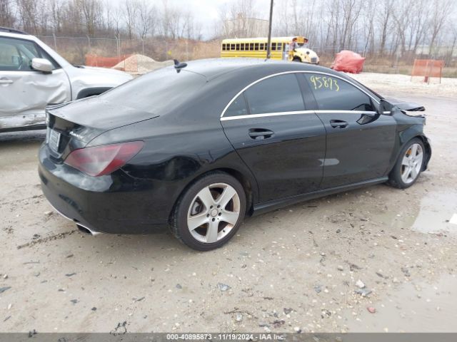WDDSJ4GB0GN362112 Mercedes-Benz CLA 250 4MATIC