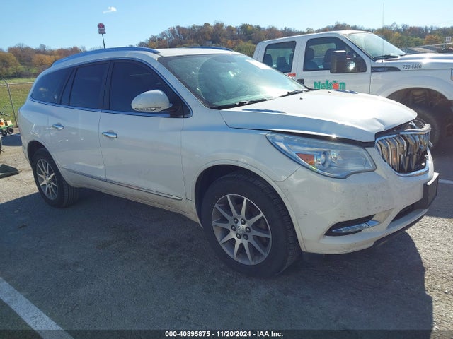 Buick Enclave Leather 2015 5GAKRBKD5FJ302561 main image