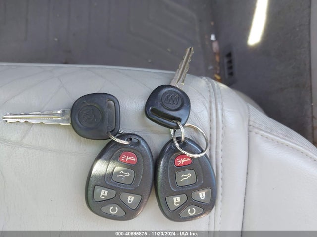Buick Enclave Leather 2015 5GAKRBKD5FJ302561 Image 11