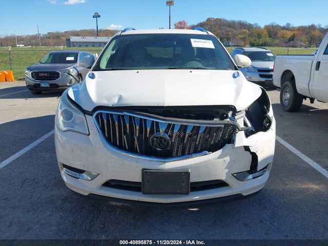Buick Enclave Leather 2015 5GAKRBKD5FJ302561 Image 13