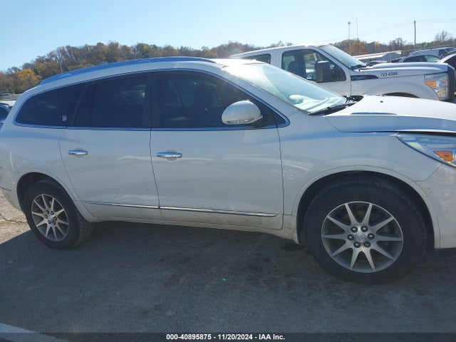 Buick Enclave Leather 2015 5GAKRBKD5FJ302561 Image 14