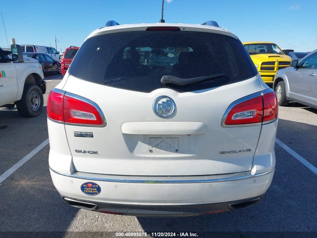 Buick Enclave Leather 2015 5GAKRBKD5FJ302561 Image 17