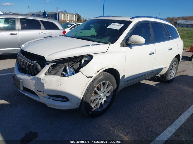 Buick Enclave Leather 2015 5GAKRBKD5FJ302561 Image 2