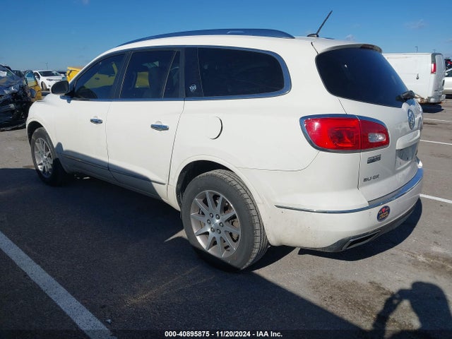 Buick Enclave Leather 2015 5GAKRBKD5FJ302561 Image 3