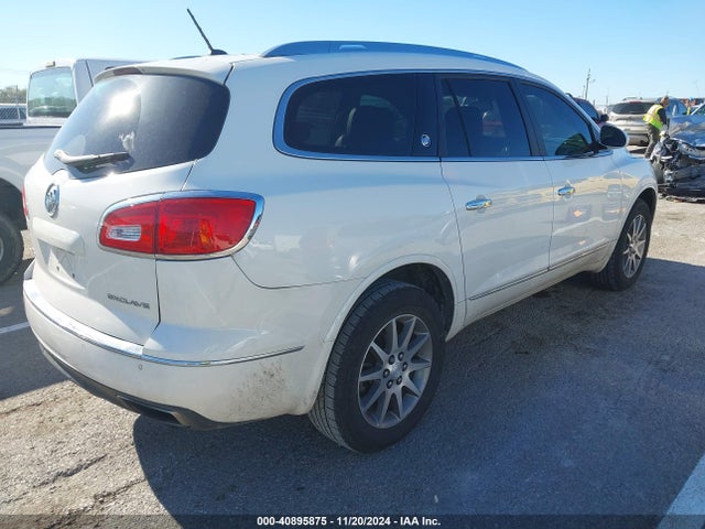 Buick Enclave Leather 2015 5GAKRBKD5FJ302561 Image 4