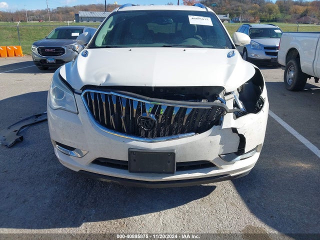 Buick Enclave Leather 2015 5GAKRBKD5FJ302561 Image 6