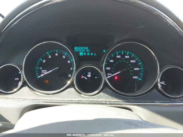 Buick Enclave Leather 2015 5GAKRBKD5FJ302561 Image 7