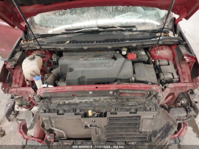2FMPK4AP6FBC34366 Ford EDGE SPORT