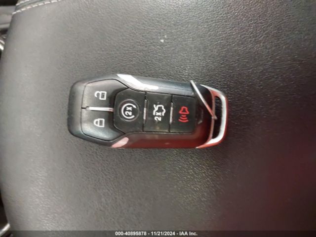 2FMPK4AP6FBC34366 Ford EDGE SPORT