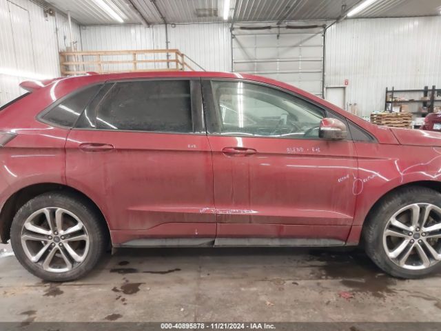 2FMPK4AP6FBC34366 Ford EDGE SPORT