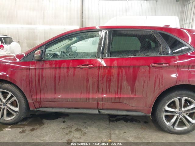 2FMPK4AP6FBC34366 Ford EDGE SPORT