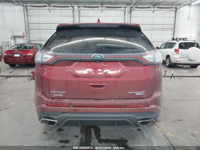 2FMPK4AP6FBC34366 Ford EDGE SPORT