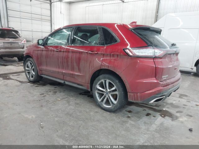 2FMPK4AP6FBC34366 Ford EDGE SPORT