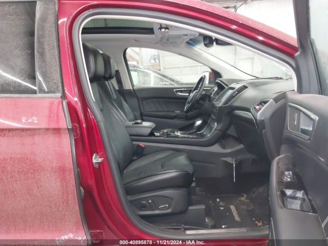 2FMPK4AP6FBC34366 Ford EDGE SPORT