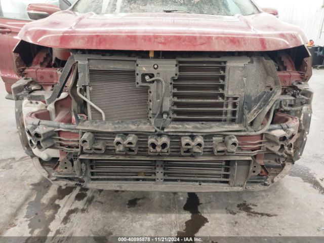 2FMPK4AP6FBC34366 Ford EDGE SPORT