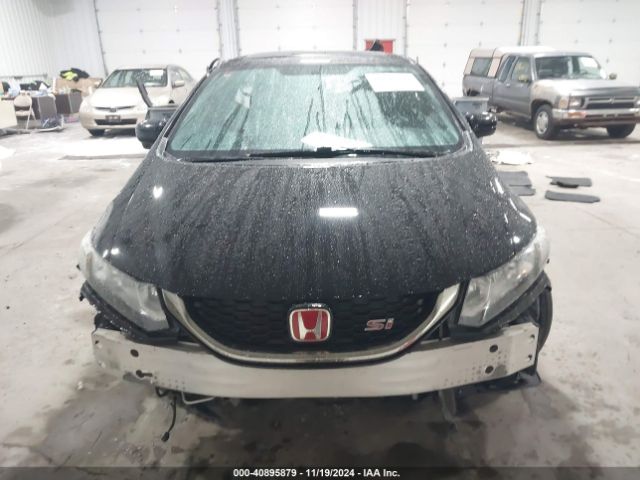 2HGFB6E57FH704732 Honda CIVIC SI