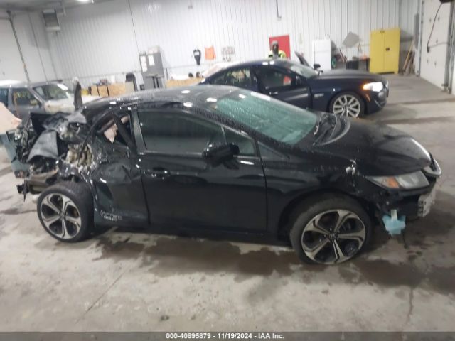 2HGFB6E57FH704732 Honda CIVIC SI