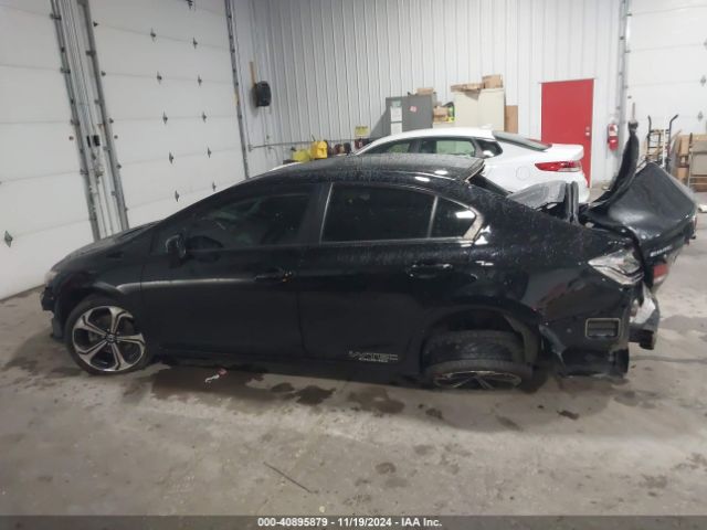 2HGFB6E57FH704732 Honda CIVIC SI