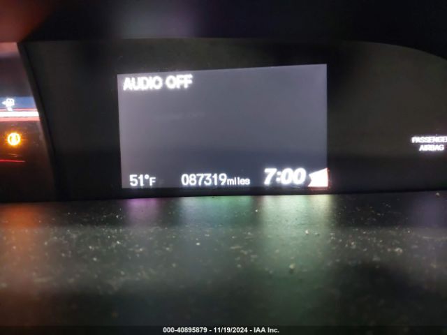 2HGFB6E57FH704732 Honda CIVIC SI