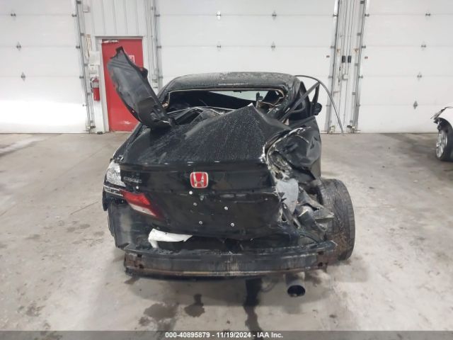 2HGFB6E57FH704732 Honda CIVIC SI