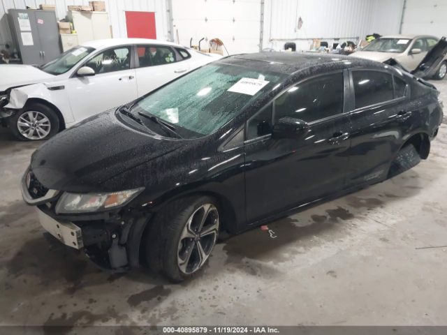 2HGFB6E57FH704732 Honda CIVIC SI
