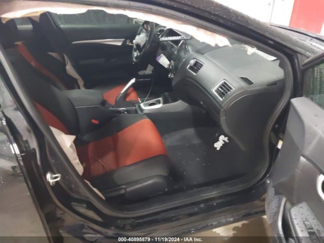 2HGFB6E57FH704732 Honda CIVIC SI