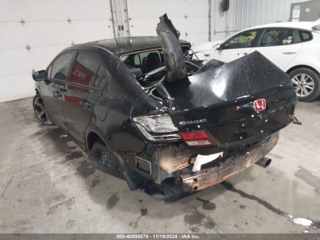 2HGFB6E57FH704732 Honda CIVIC SI