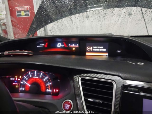 2HGFB6E57FH704732 Honda CIVIC SI