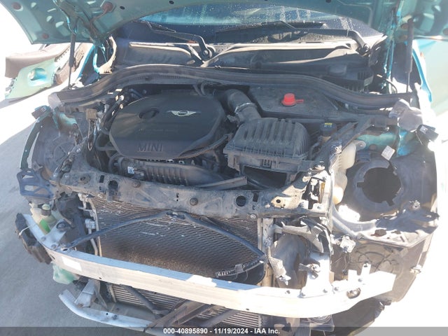 2019 MINI COOPER CONVERTIBLE WMWWG5C54K3H07579 Photo 9