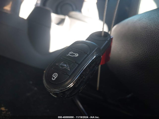 2019 MINI COOPER CONVERTIBLE WMWWG5C54K3H07579 Photo 10