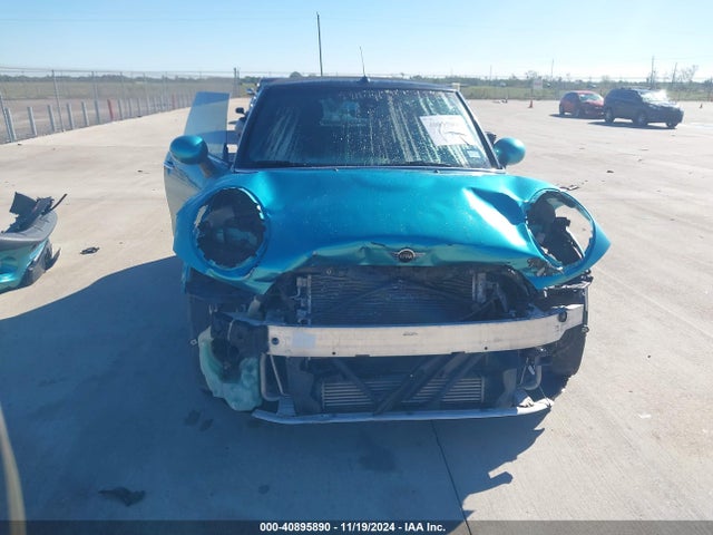 Mini COOPER CONVERTIBLE 2019 WMWWG5C54K3H07579 Image 13