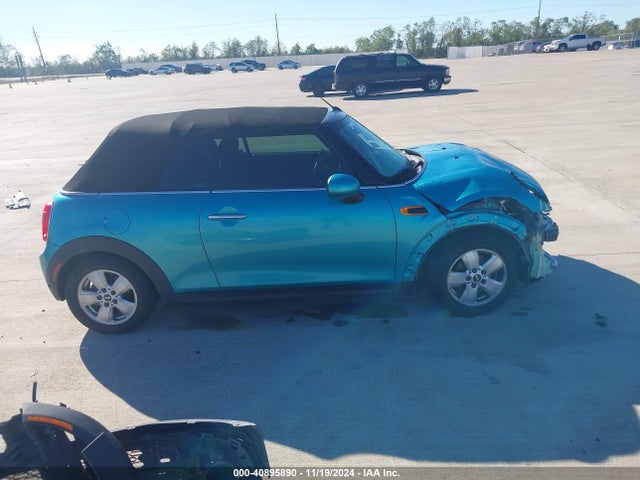 Mini COOPER CONVERTIBLE 2019 WMWWG5C54K3H07579 Image 14