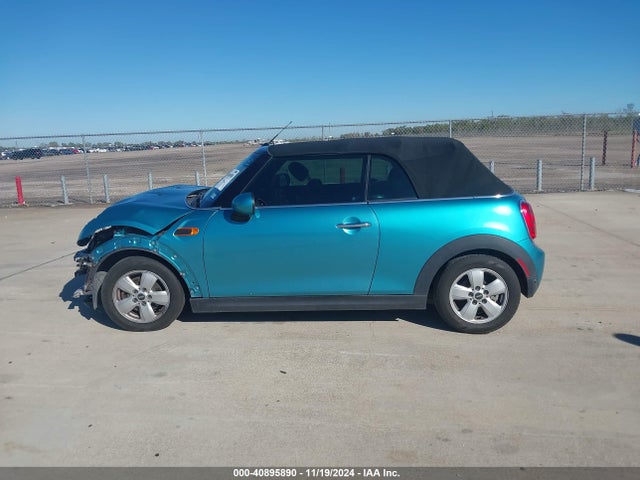 Mini COOPER CONVERTIBLE 2019 WMWWG5C54K3H07579 Image 15